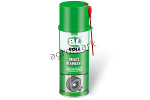 Miedź spray 400ml BOLL 001038
