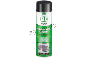 Środek ochrony karoserii spray 500ml czarny BOLL 001006