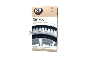 Żel do nabłyszczania opon SIGMA+APLIKATOR