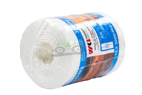 Sznurek rolniczy, uniwersalny 1320mb. TEGAFOL