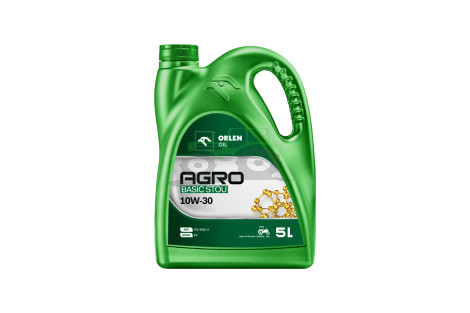 Olej ORLEN OIL AGRO BASIC STOU