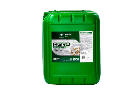 Olej ORLEN OIL AGRO BASIC STOU