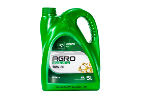 Olej ORLEN OIL AGRO BASIC UTTO