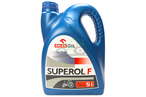 Olej ORLEN OIL SUPEROL F CD ( FALCO )