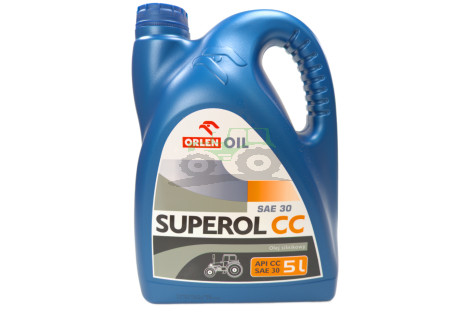 Olej ORLEN OIL SUPEROL