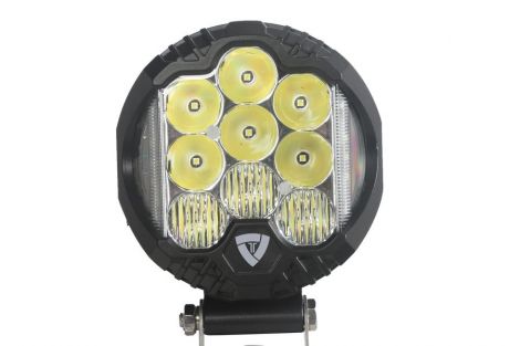 Lampa przednia LED 12-24V/40W 3800Lm