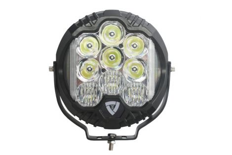 Lampa przednia LED 12-24V/40W 6500Lm