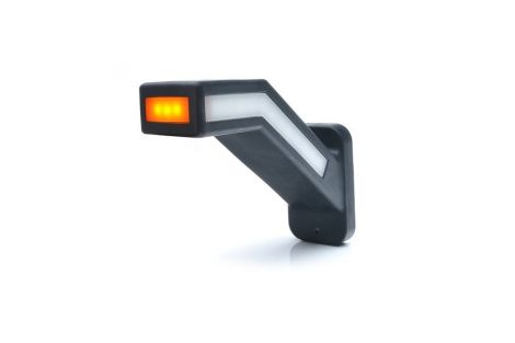 Lampa zespolona pozycyjna przednio tylno boczna i kierunku jazdy LED PRAWA