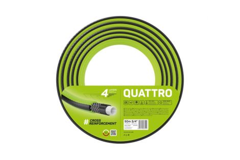 Wąż ogrodowy QUATTRO Cellfast 10-073