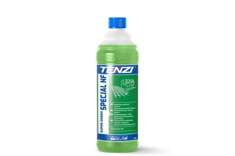 Super Green Specjal NF (do mycia posadzek od zabrudzeń ropopochodnych)