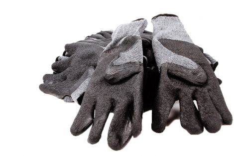 Rękawice Bawełniane rozmiar 11 - paczka 12 par