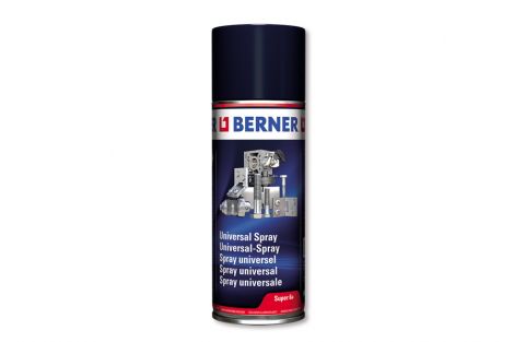 Spray uniwersalny Super 6+ 400ml Berner 14195