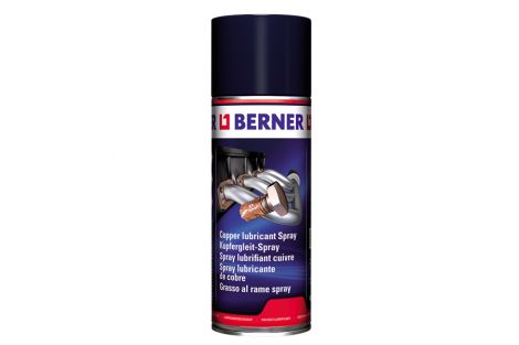 Smar miedziowy spray 400ml Berner 147707