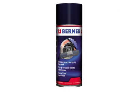 Ceramiczny spray do hamulców 400ml Berner 209237