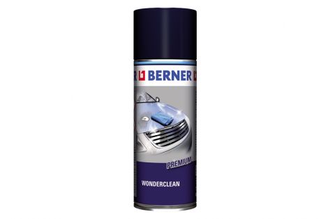 Preparat czyszczący Wonderclean 400ml Berner 32988