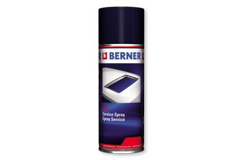 Spray serwisowy PTFE 400ml Berner 38110