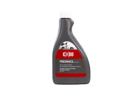 Olej do narzędzi pneumatycznych ( praca w niskich temp. ) CX