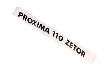 Naklejka prawa PROXIMA 110