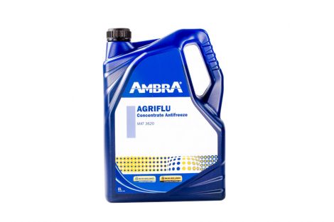 Płyn chłodniczy (koncentrat) AMBRA AGRIFLU  / 5L