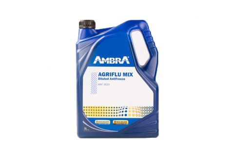 Płyn chłodniczy AMBRA AGRIFLU MIX / 5L