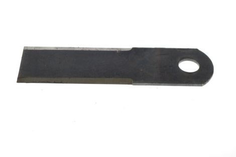 Nóż sieczkarni ruchomy, H-173mm, Szer.50mm, otw.18mm