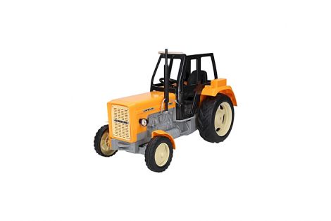 Zabawka traktor Ursus C-360 żółty manualny