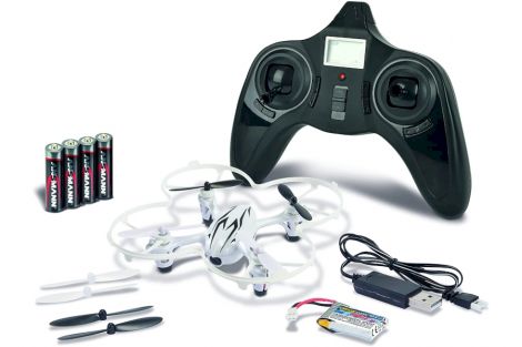 Mikro-DRON X4 SPY 100 2,4GHz z kamerą
