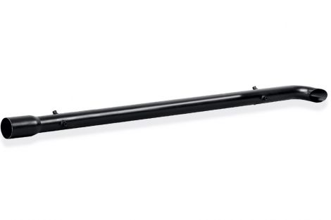 Rura tłumika fi 76 (63mm) 1560 mm AL115443