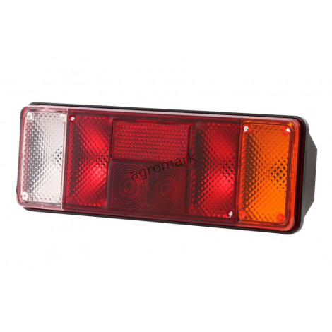 Lampa zespolona tylna prawa, 12V-24V