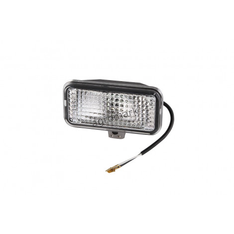 Lampa robocza 134x64 wycofana z oferty