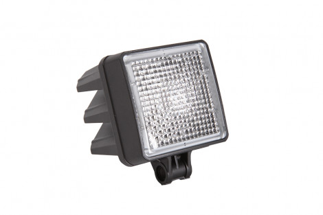 Lampa robocza LED 55X55  8000LM 12/24V+ ZŁĄCZE