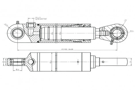 Cylinder Tur