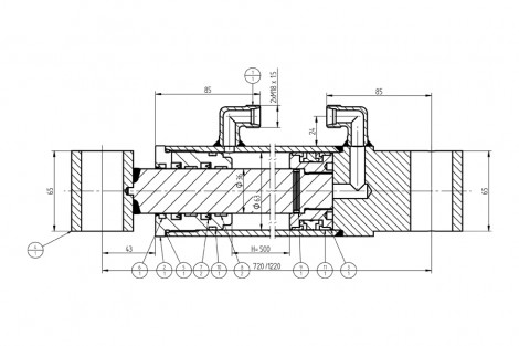 Siłownik Hydrauliczny