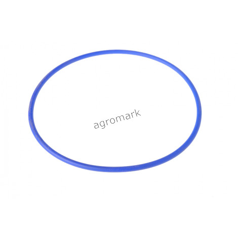 Uszczelka tulei silnika 116x4/silikon