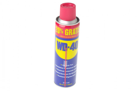 Preparat WD40