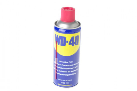 Preparat WD40