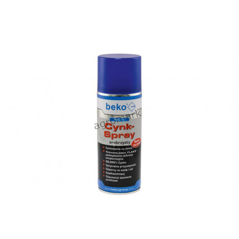 Cynk spray 400 ml BEKO