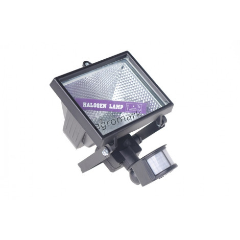 Lampa halogenowa 500W sensor