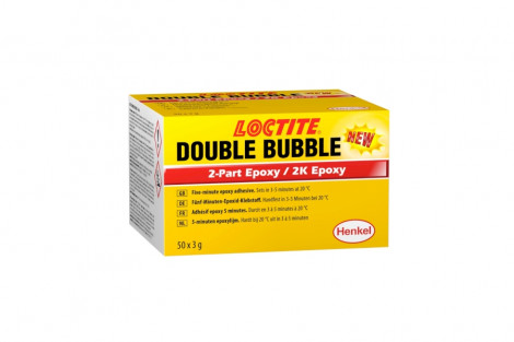 Klej LOCTITE DOUBLE BUBBLE