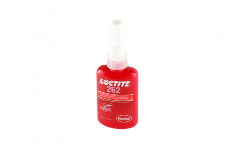 Zabezpieczenie gwintów  LOCTITE 262 50ml