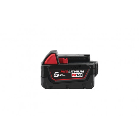 Akumulator M18 B5 5.0 Ah 18 V Milwaukee 4932430483