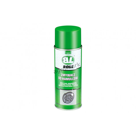 Zmywacz do hamulców spray 400ml BOLL 001044