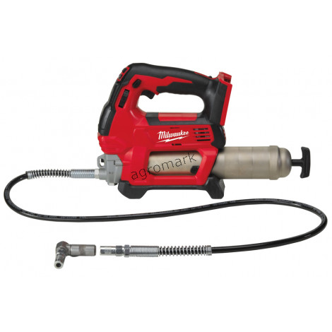 Smarownica akumulatorowa M18 GG-0 Milwaukee 4933440493