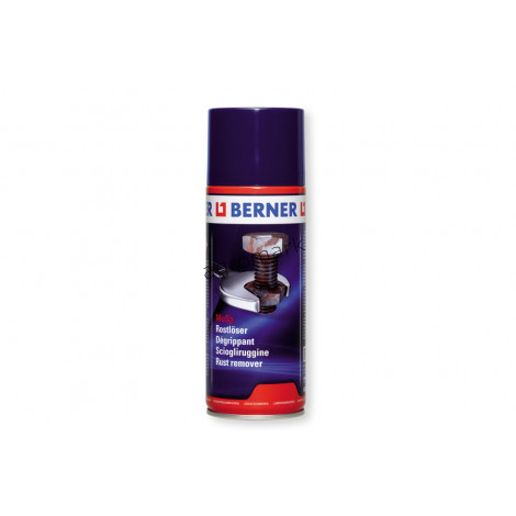 Odrdzewiacz MOS2 400ml Berner 415338