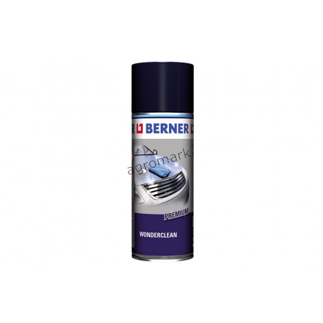 Preparat czyszczący Wonderclean 400ml Berner 32988