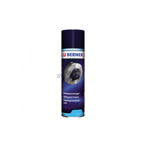 Zmywacz do hamulców 500ml Berner 422135