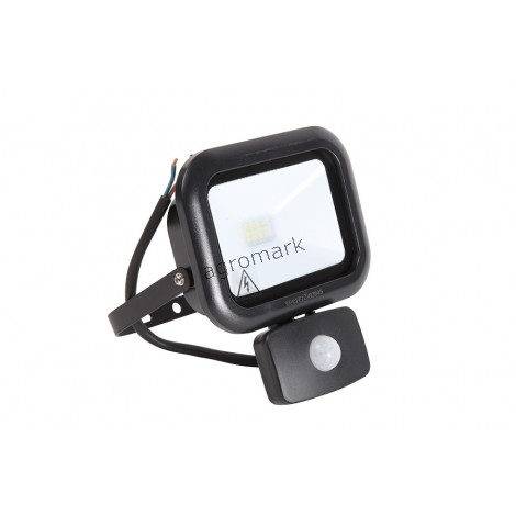 Reflektor led 10w/sensor ruchu