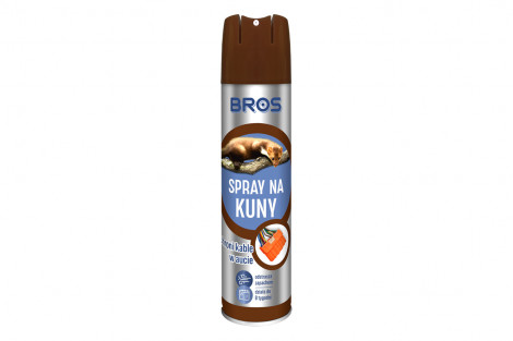 Spray na kuny 400ml - BROS