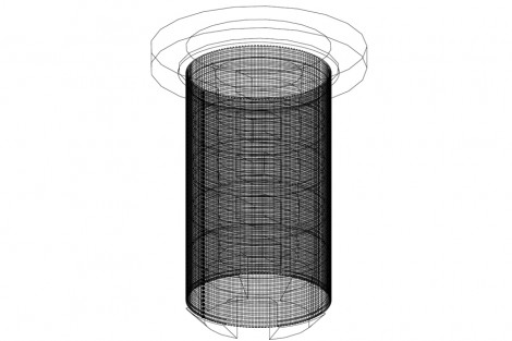 Sitko niebieskie MESH 50 PROLINE Agroplast 226594