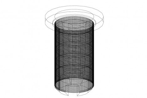 Sitko zielone MESH 100 PROLINE Agroplast 226365